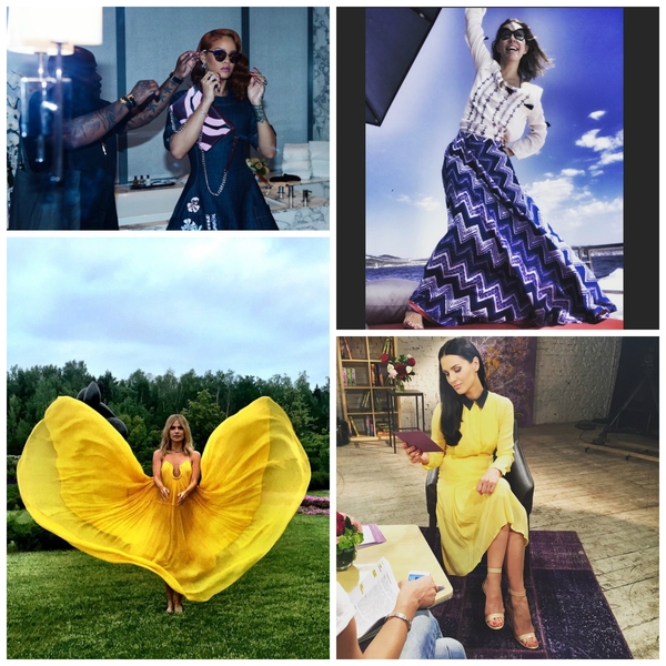 Звездный Instagram: Самые стильные снимки недели