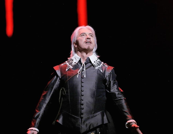 У оперного певца Хворостовского обнаружили опухоль мозга