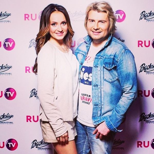 Басков показал откровенное селфи с возлюбленной