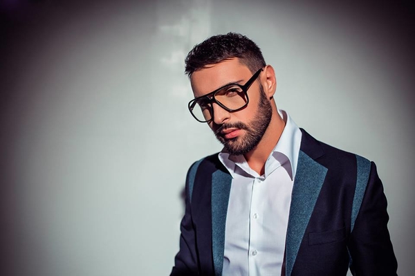 У Виталия Козловского угнали машину