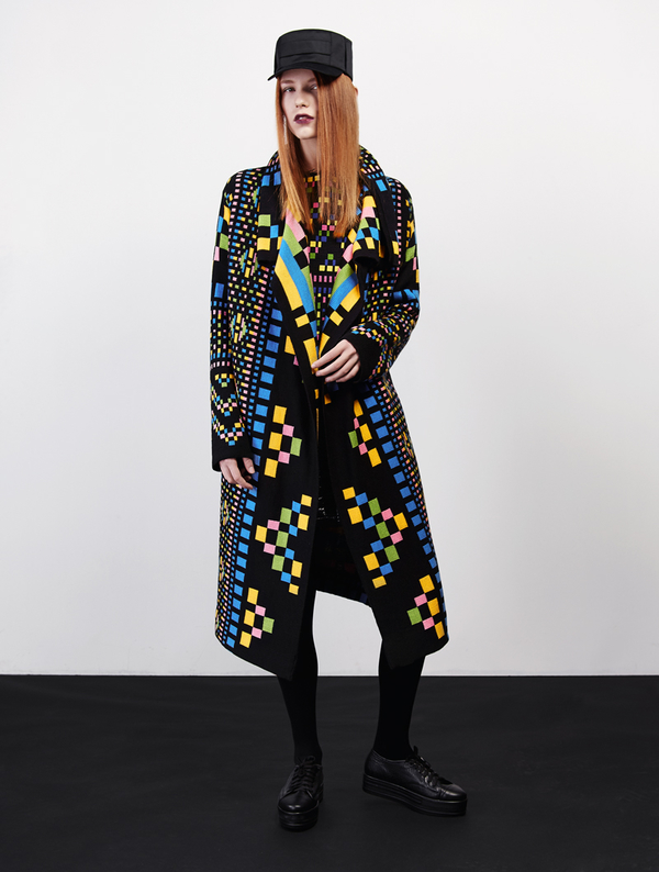 Дизайнер Надя Дзяк: Мы перестали надевать шпильки в аэропорт – это прогресс