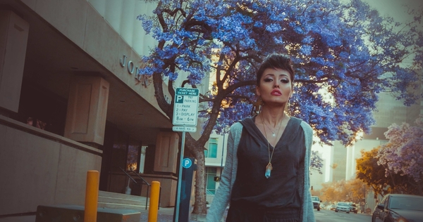 Известный американский режиссер снял клип Анне Добрыдневой