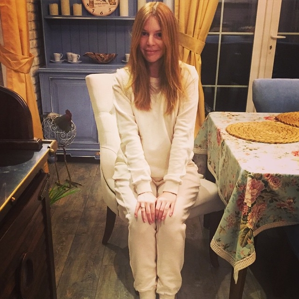 Наталья Подольская показала новорожденного сына