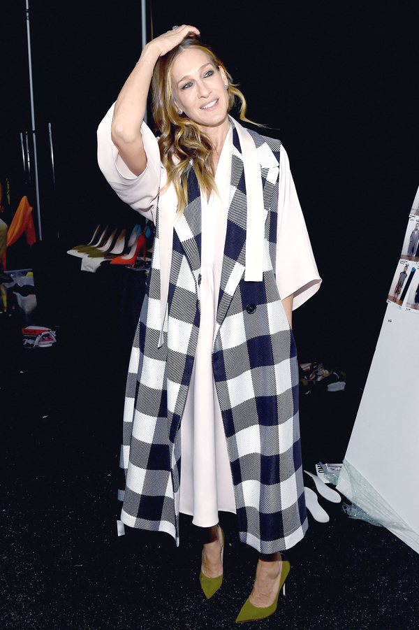 Модная битва: Сара Джессика Паркер против Амаль Клуни