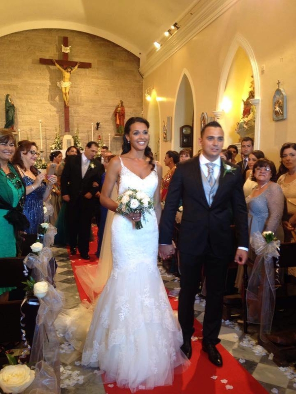 Совет да любовь: Мисс Мира 2009 вышла замуж