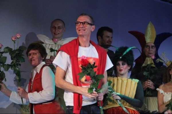 Трагически погиб российский режиссер Александр Горбань