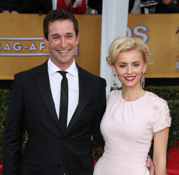 Звезда сериала Скорая помощь Ноа Уайли в третий раз стал отцом