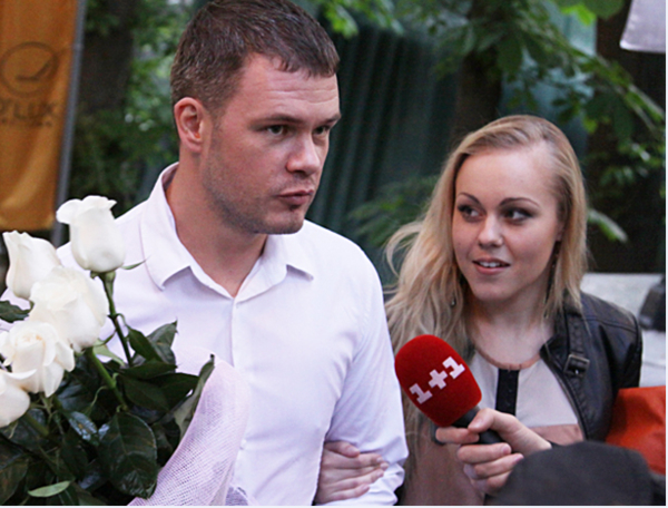 Продюсер Вадим Лисица о романе с Alyosha: Чувства появились не сразу