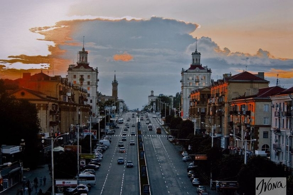 Путешествуй по Украине: Что посмотреть в Запорожье