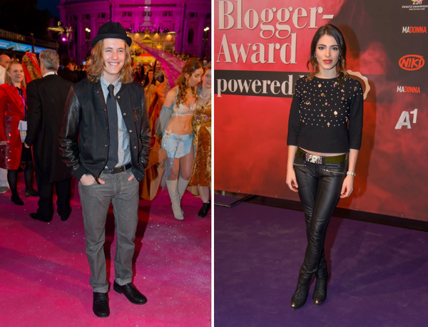 Сын Николя Саркози встречается с моделью из Дагестана – СМИ