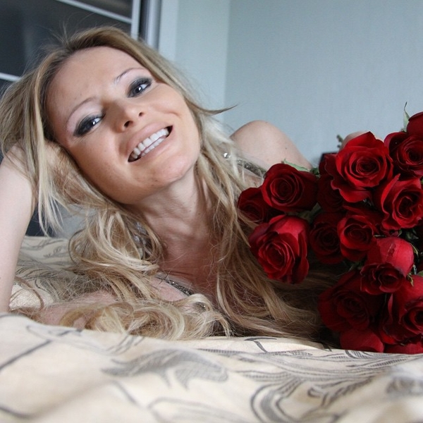 Дана Борисова отправила дочь отдыхать в Крым