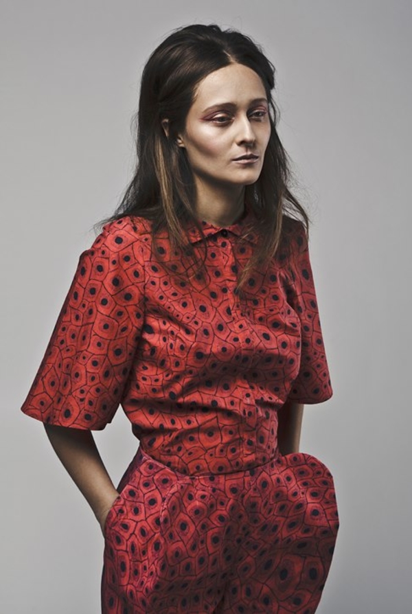 Дарья Шаповалова рассказала о переменах в модной индустрии из-за войны