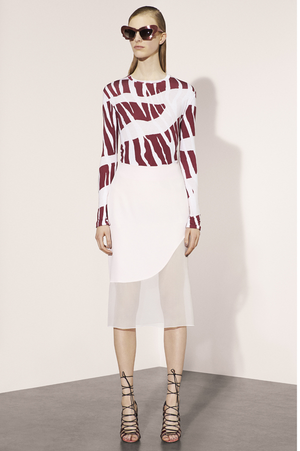 Горячие тренды круизных коллекций 2016