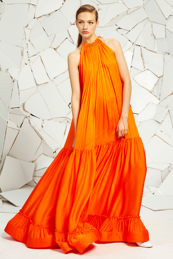 Горячие тренды круизных коллекций 2016