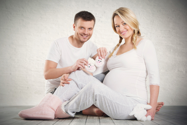 Как мужу понять беременную жену