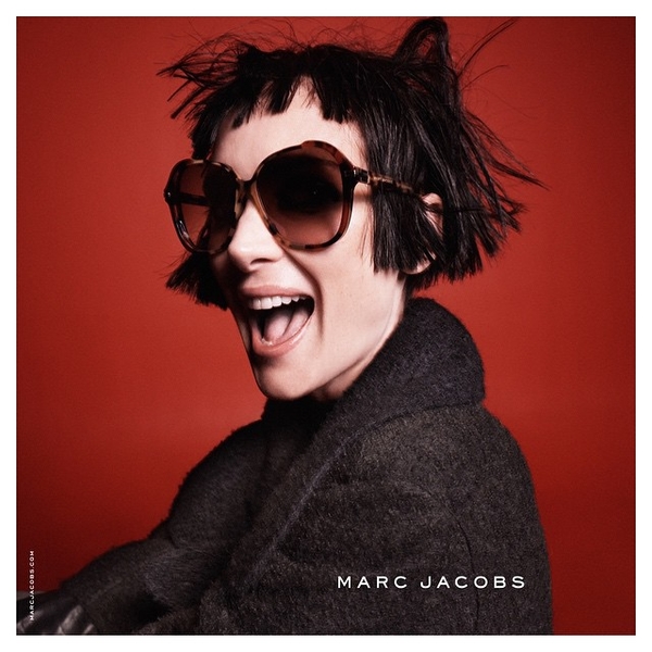43-летняя Вайнона Райдер стала лицом Marc Jacobs
