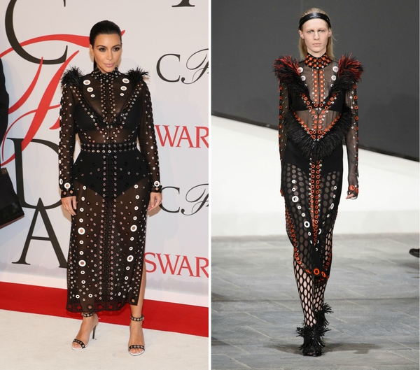 Звезды против моделей: Кто лучше выглядит в дизайнерских вещах