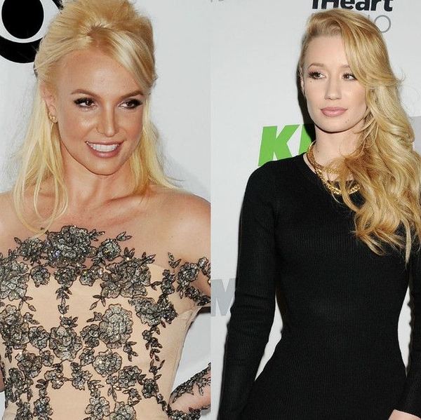 Игги Азалия прокомментировала провал совместной песни с Бритни Спирс