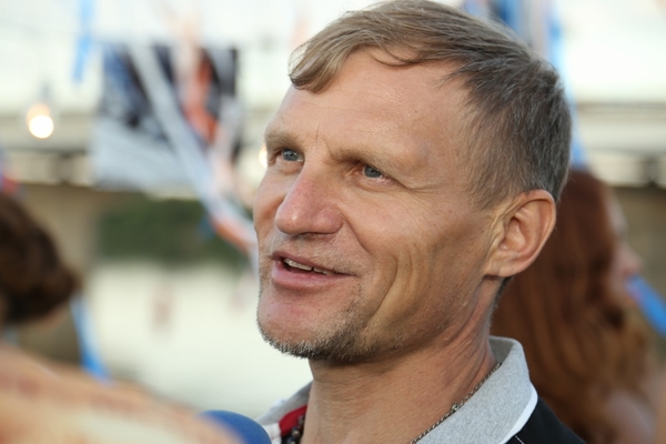 Олег Скрипка об Украине: У нас нет культурного пространства