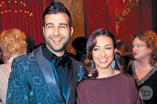 Жена Ивана Урганта беременна – СМИ