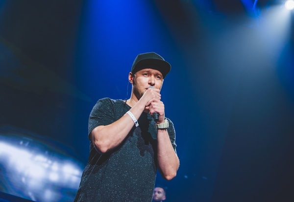 Бумбокс, Джамала и Мачете выступят на одной сцене