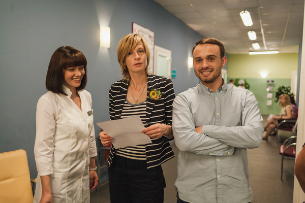 Сериал Центральная больница: Как проходит съемочный процесс