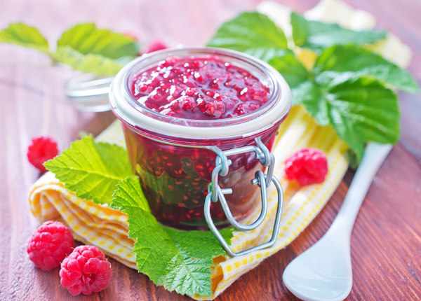 Малиновое варенье: Три летние идеи