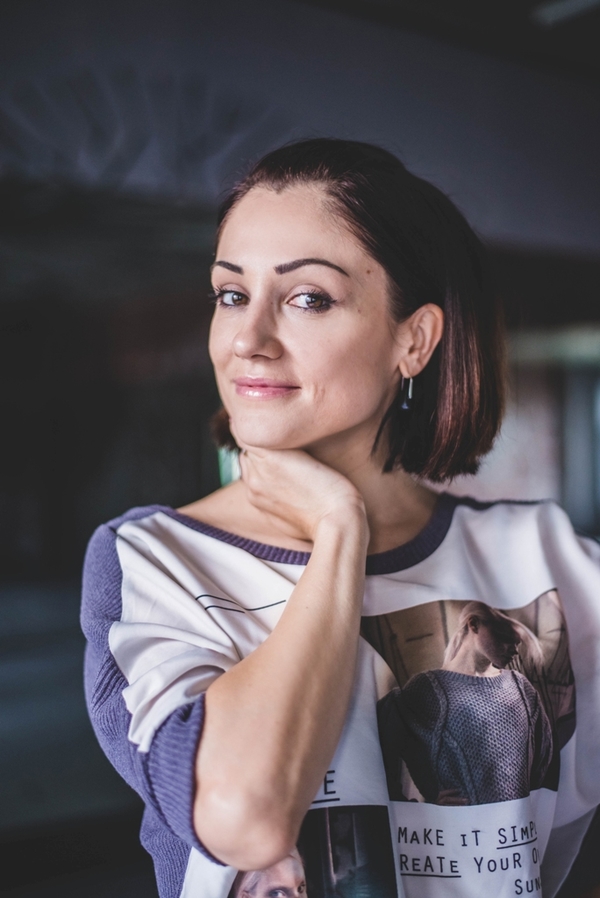 Лина Верес: Мы то, что мы едим, и это очень важно!