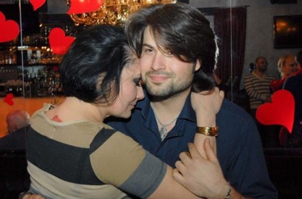 Алена Мозговая и Владимир Ткаченко впервые показали свою дочь