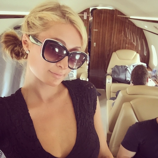 Пэрис Хилтон показала соблазнительное фото в купальнике