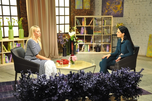 Маша Ефросинина: Откровения мужчин – это что-то абсолютно иное