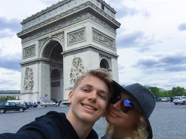 Сын Кристины Орбакайте будет учиться в Кембридже