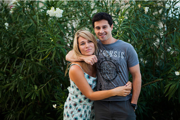 Антон и Виктория Макарские впервые дали интервью после рождения сына