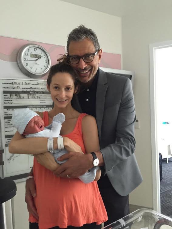 62-летний актер Парка Юрского периода впервые стал отцом