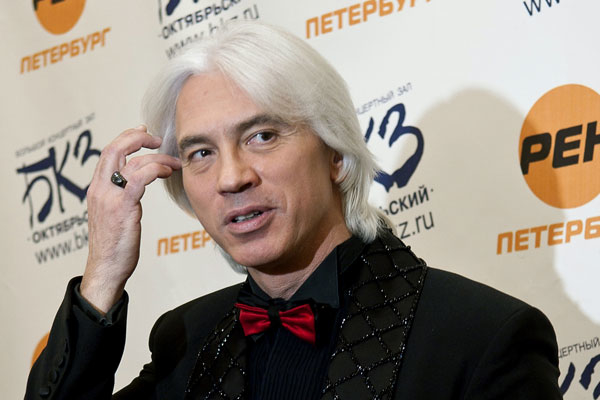 Дмитрий Хворостовский дал концерт, несмотря на серьезное заболевание