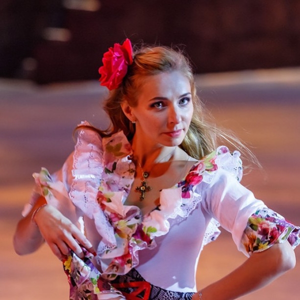 Татьяна Навка призналась, когда состоится ее свадьба