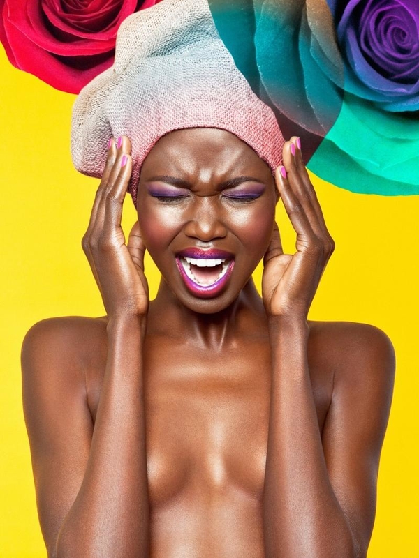 Модель о расизме: Я устала извиняться за свой цвет кожи