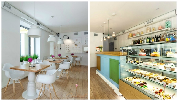 Куда пойти с ребенком: Лучшие детские кафе в Киеве