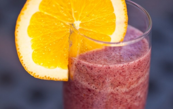 Смузи из черники: ТОП-5 рецептов