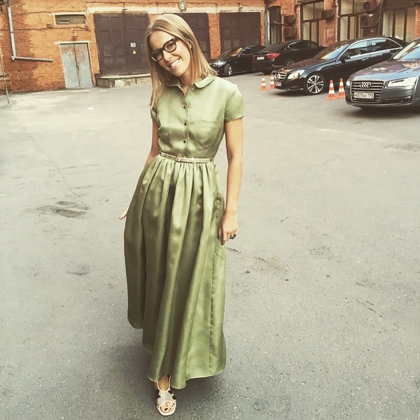 Собчак возмутилась запретом ФСБ на VIP-проход в аэропортах