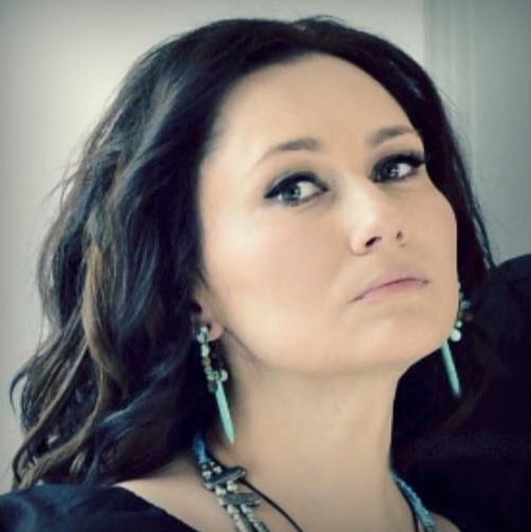 41-летняя Алена Мозговая призвала женщин не бояться рожать