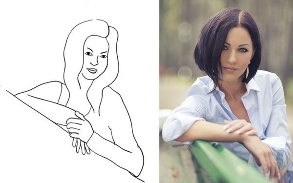 Как позировать для фото: 20 лучших ракурсов