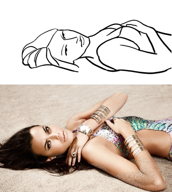 Как позировать для фото: 20 лучших ракурсов