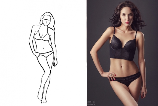 Как позировать для фото: 20 лучших ракурсов