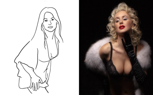 Как позировать для фото: 20 лучших ракурсов