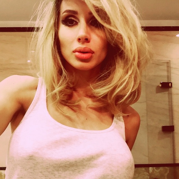 LOBODA показала своего отца