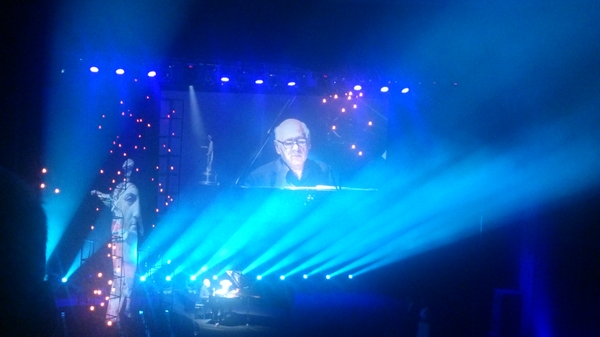 ОМКФ 2015: Композитор Майкл Найман получил первого Дюка кинофестиваля