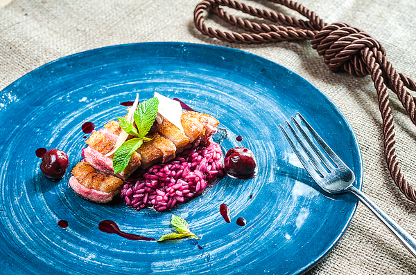 Летнее меню: Идеи блюд из сезонных продуктов