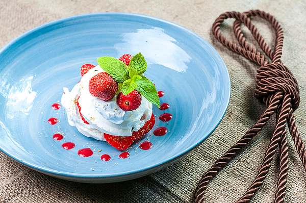 Летнее меню: Идеи блюд из сезонных продуктов