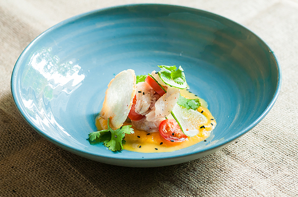 Летнее меню: Идеи блюд из сезонных продуктов